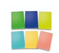 Pigna CF10 QUADERNO MONOCROMO GREEN 4M