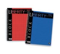 Pigna CF5 BLOCCHI LIBERTY A4 5MM