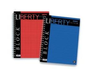 Pigna CF5 BLOCCHI LIBERTY A4 5MM