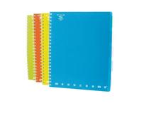 PIGNA CF5 BLOCCHI MONOCROMO FLUO A4 SPIRA 02291575M