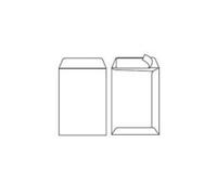 Pigna CF500 BUSTE SACCO INTERN 16X23CM