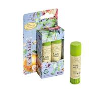 Pigna, Colla Stick, Adesione Forte, 2x8g, Facile Applicazione, Confezione da 2