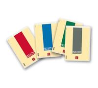 Pigna Collato Formato A4 Rigatura 5M Quadretti 5Mm Blocchi Spiralati, Multicolore, 8005235068957