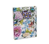 Pigna - Confezione 1 Diario Segreto NATURE FLOWERS | Con lucchetto