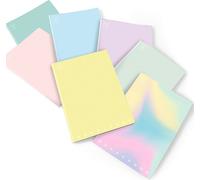 Pigna Confezione 10 Quaderni Monocromo Pastel A4 80 5M 02282125M