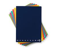 Pigna Quaderni Monocromo CF10 - DSA 80 g - Confezione Maxi 10