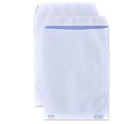 Pigna Envelopes Competitor S0099067 500 Buste Sacco Piatto Strip, F.To 250 x 353 in Carta Uso Mano Fsc 100