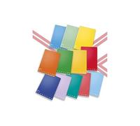 Pigna MAXI MONOCROMO ALTA FOGLIAZIONE 50FF Carta 100g confezione da 5 quadernoni 0Q (quadretti con margine)