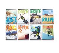 CF10 QUAD 20FG POP SPORT A4 80G ASS