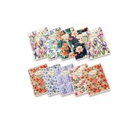 BD_IT_0004_02298854M CF10 QUADERNI FLOWERS A4 4M 80GR Pigna Consumabili E Uffici