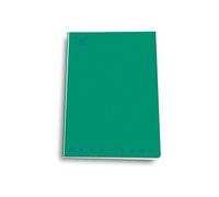 Pigna Monocromo 0221779CO, Quaderno formato A4, Rigatura CO, rigatura commerciale, Carta 80g/mq, Pacco da 10 Pezzi