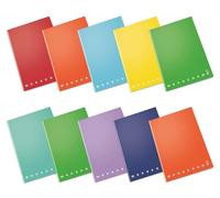 Quaderno Monocromo 100 Pigna - A4 - Righe Terza Elementare con Margini - 0221780