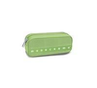 Pigna Monocromo Astuccio formato Bustina Effetto Rete, Verde