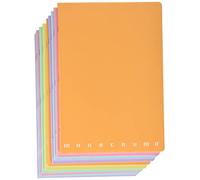 Pigna Confezione 10 Quaderni Monocromo Pastel A4 80 4m 02282124m