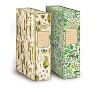 Pigna Nature flowers Cartoncino Multicolore