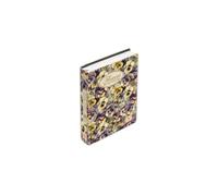 Pigna Nature Flowers - Diario agenda 12 mesi, 320 pagine, 13,2x18,3 cm