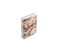 Pigna NatureFlowers - Diario Agenda 16 Mesi,448 pagine, 11,8x16,5 cm