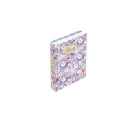 Pigna NatureFlowers - Diario Agenda 16 Mesi,448 pagine, 11,8x16,5 cm