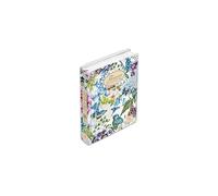 Pigna NatureFlowers - Diario Agenda 16 Mesi,448 pagine, 11,8x16,5 cm