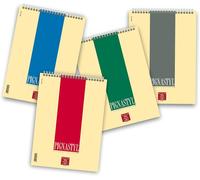 Blocco spiralato Pignastyl PIGNA - A4 - 1R - 60 Fg - 02156281R (conf. 10 Pz)