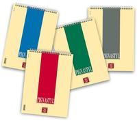 Blocco spiralato Pignastyl PIGNA - A4 - 5 mm - 60 Fg - 02156285M (conf. 10 Pz)