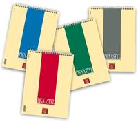 Pigna Blocco spiralato Pignastyl 02156281R A4 1 rigo 60 fg - conf. 10 pz