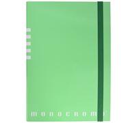 Pigna, Portadocumenti Rivestito, 25x35x7 cm, Ideale per Ufficio e Archivio, Colori Assortiti, Confezione da 1