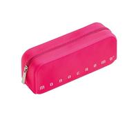 Pigna, Astuccio Bustina in morbido Silicone, Monocromo FLUO, Colore Fucsia, Confezionato singolarmente