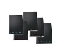 Quaderno a righe Pigna Maxi filo singer 1R 62 ff cover pp monocromo assortiti -