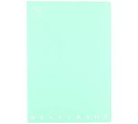 Pigna Rigatura 8005235154858 - Quaderni, 5 m, formato A4, 5 mm, multicolore