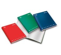 Rubrica cartonata 98 fogli Pigna Monocromo A4 1R 02068681R