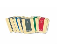 Pigna Blocco spiralato PignaStyl A5 150x210 mm 60 fogli 80 g 1 rigo senza margini (10 pz)