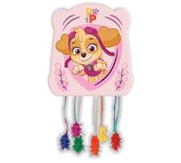 Pignata Compleanno Bambini - Vari disegni divertenti per bambini e ragazze - Ideale come decorazione per feste e celebrazioni (Paw Patrol)