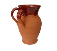 PIGNATA TERRACOTTA CM.20