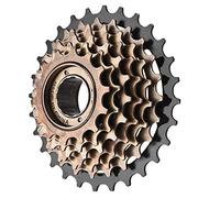 Pignate cassetta su una ruota di precisione bicicletta - Funzionamento regolare per la velocità di guida rapida per la ruota libera della mountain bike - Tipo casuale inviato