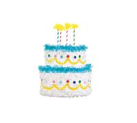 Pignatta a forma di Torta,Pentolaccia, 41 x 28 cm