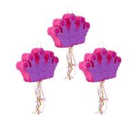 Pignatta corona Pentolaccia per bambini Gioco da rompere Set di pignatte