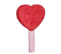 Pignatta "Cuore" Gigante Cartone Compleanno - San Valentino