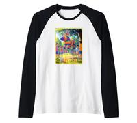 Pignatta festiva Maglia con Maniche Raglan