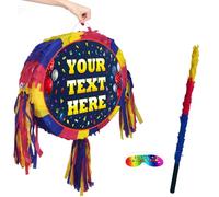 Pignatta personalizzata - tema personalizzato - grande 45,7 cm