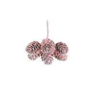 Pigne Decorative 10/30 pezzi di pigne artificiali, piante artificiali, decorazioni for alberi di Natale, ghirlande, accessori for matrimoni, decorazioni for la casa e la fotografia(Color 11,30pcs)
