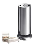 Pignelli da tavolo - Acciaio inossidabile, gambe per armadio | Acciaio inossidabile, gambe per supporto per mobili, altezza -grafo-gambe aggiuntive in acciaio inox per armadio, divano, cucina, divano