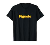 Pigneto T-Shirt Roma Quartiere Vintage Regalo Uomo Maglietta