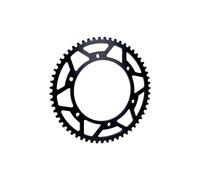 Pignone 101_Octane Premium 58 denti 420 nero, 05036005 per Fantic XM50 XE50