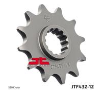 Pignone 12 denti per Suzuki DR 350 anno 1990-1995 di JT-sprockets
