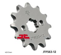 Pignone 12 denti per Yamaha DT 50 M anno 1980-1984 di JT-sprockets