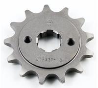 JT SPROCKETS Pignone standard in acciaio 327 - 520, taglia 100 mm