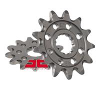 JT SPROCKETS Pignone antifango in acciaio 825 - 520
