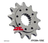 Pignone 13 denti per Honda CRF 250 R anno 2022 di JT-sprockets