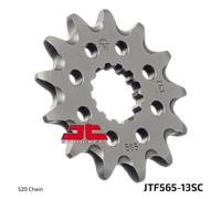 Pignone 13 denti per Honda XL 650 V Transalp anno 2000-2007 di JT-sprockets